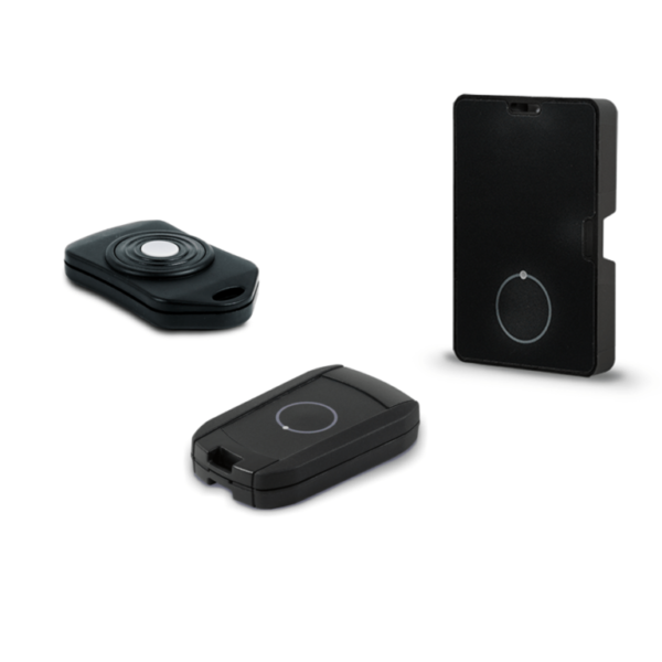 BLE Tag Detector
