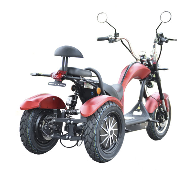 Electric Scooter Cobra S3