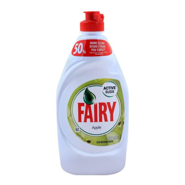 fairy Detergent