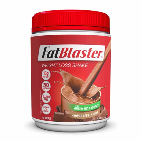 FatBlaster Weight Loss Shake