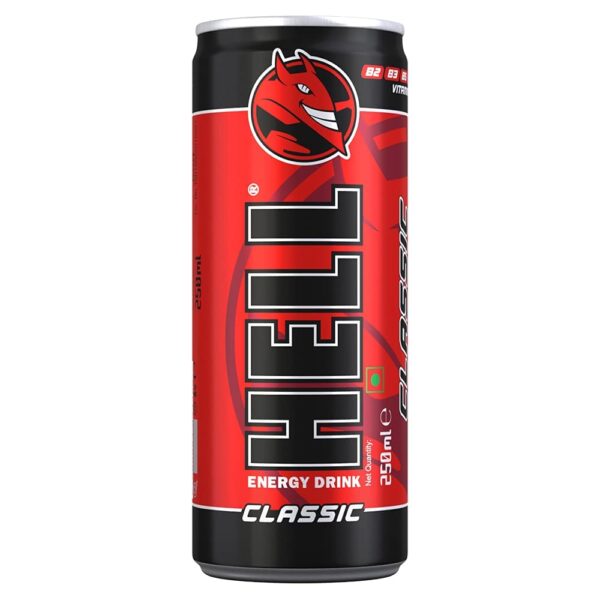 Hell Energy Drink