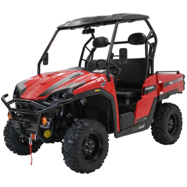 Massimo Motor T-Boss 1100