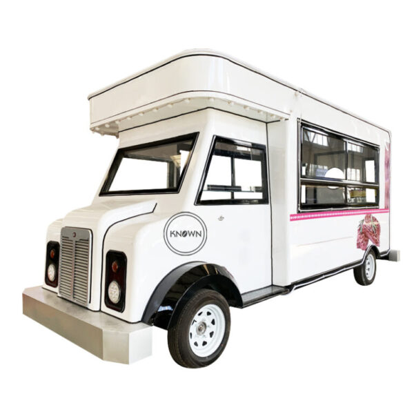 Mobile Food Trucks