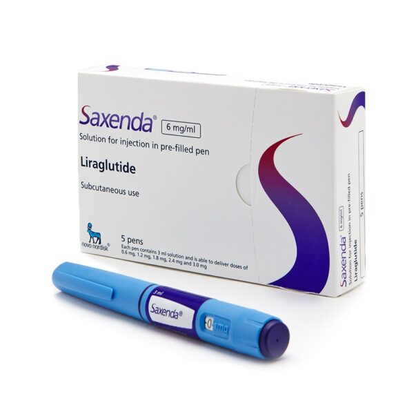 Saxendas Slimming Injections