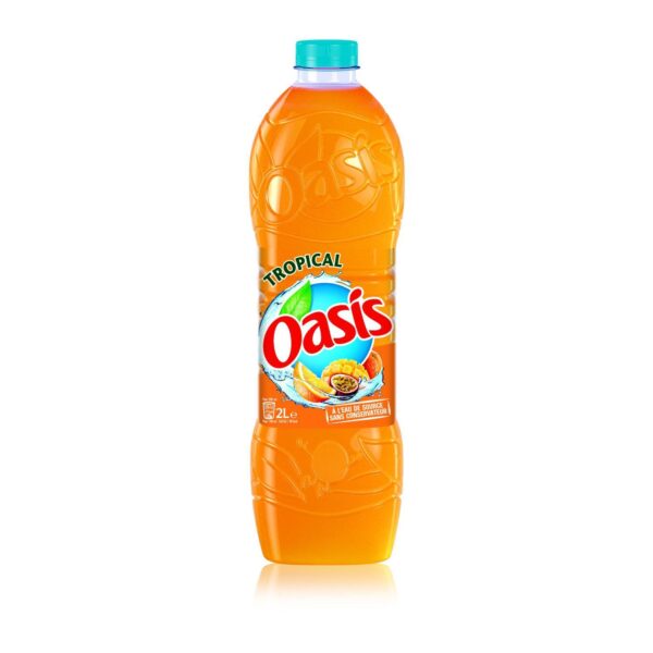 Tropical Oasis