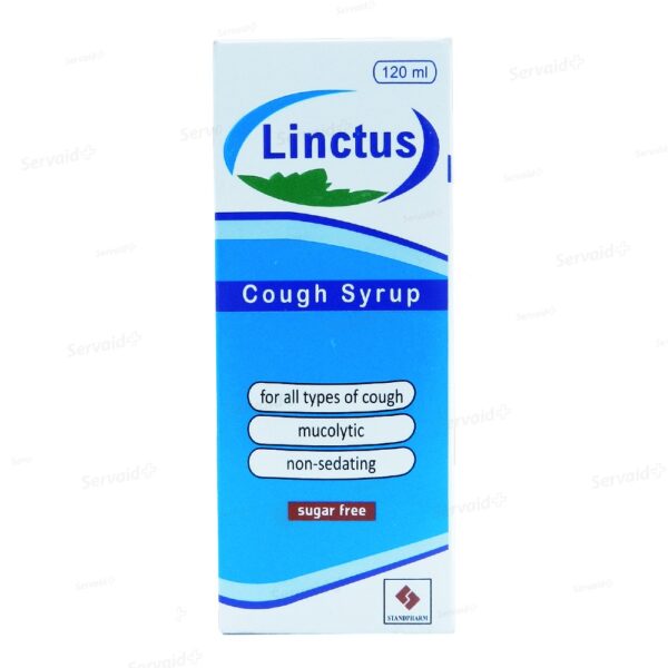Linctus Cough Syrup