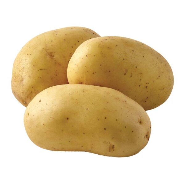 Fresh Sweet Potatoes