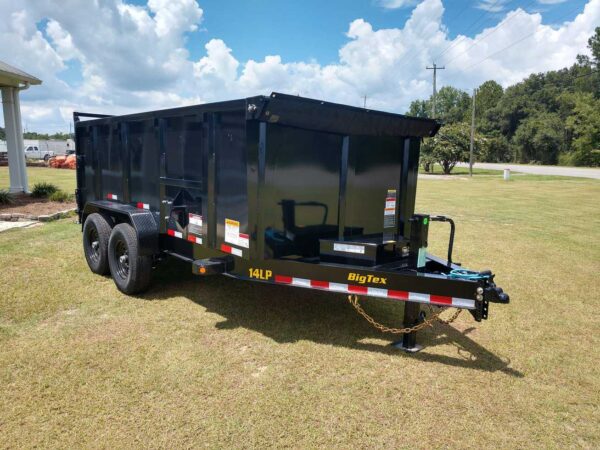 Dump Trailer