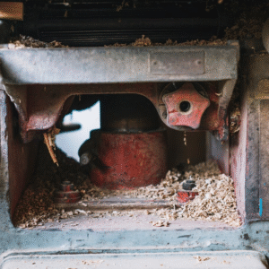 Ac/fridge Compressor Scrap