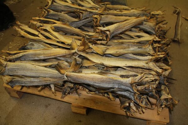 Dried Stockfish