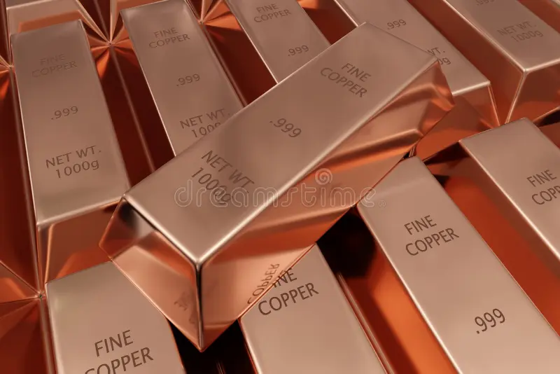 Copper Ingot